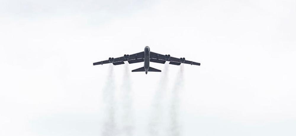 B-52J Bomber: The Air Force's 'Flying Aircraft Carrier' | The Runway